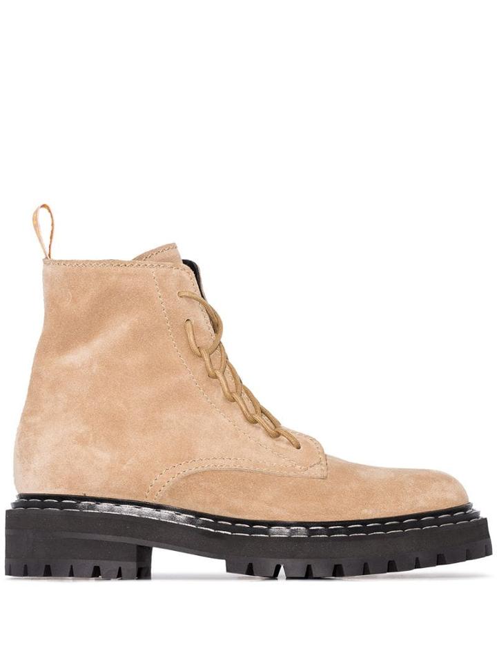 Proenza Schouler - Brown