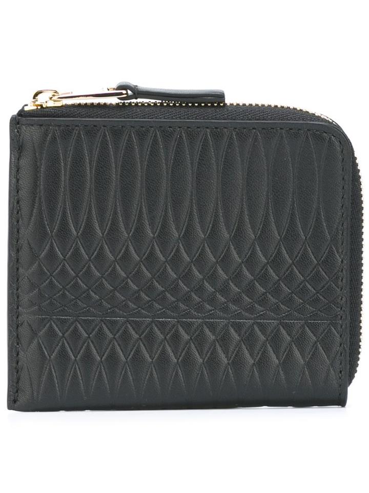 Paul Smith Embossed Zip Wallet
