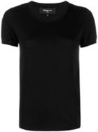 Paule Ka Knitted T-shirt - Black