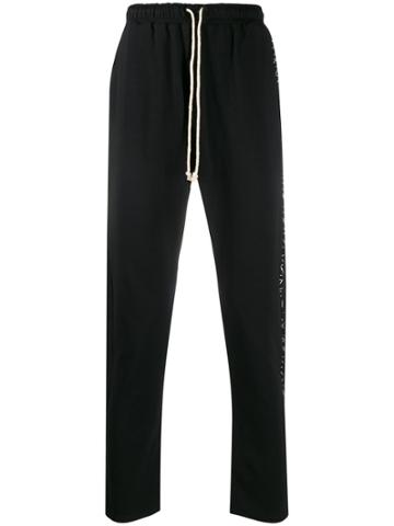Alchemy Tapered Sweatpants - Black