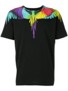 Marcelo Burlon County Of Milan - Printed T-shirt - Men - Cotton - Xxs, Black, Cotton