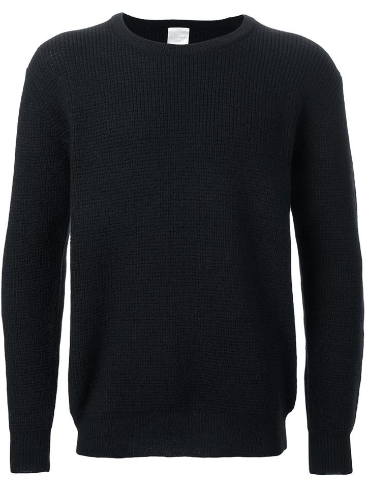 Cityshop Thermal Jumper, Men's, Size: Small, Blue, Wool