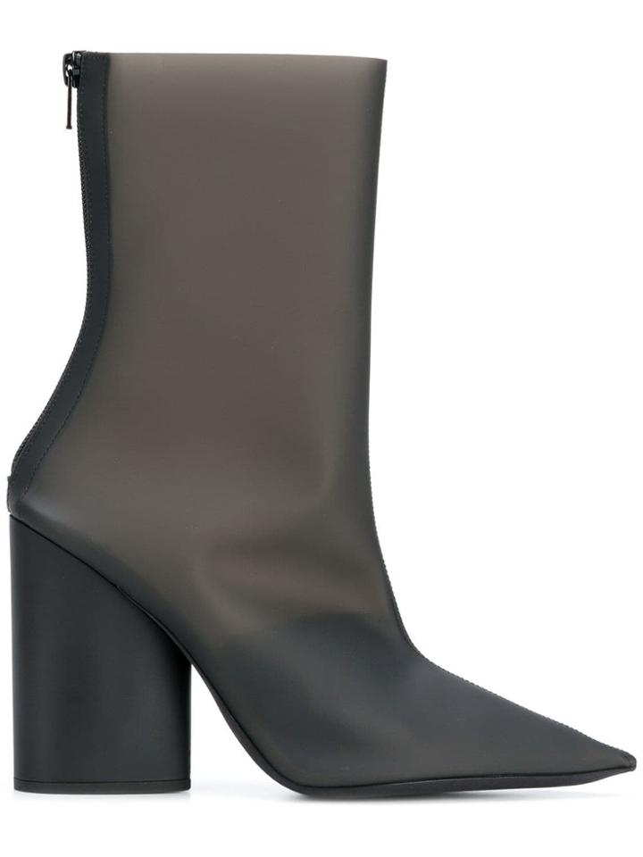 Yeezy Ankle Boots - Grey