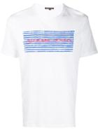 Michael Kors Raised Logo T-shirt - White