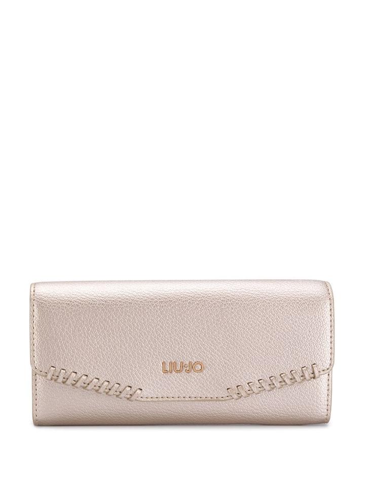 Liu Jo Logo Purse - Neutrals
