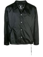Mastermind World Shirt Jacket - Black