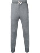 John Elliott Track Pants, Men's, Size: Medium, Grey, Cotton/polyester