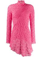 Sies Marjan Shibori Lace Top - Pink