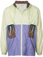 Opening Ceremony Colour-block Rain Jacket - Multicolour