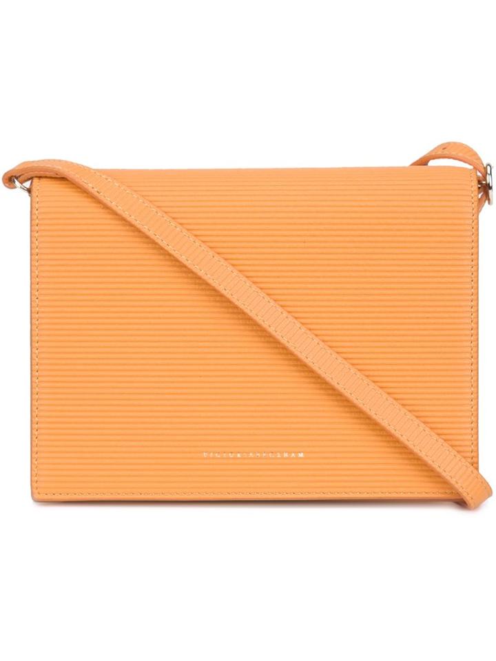 Victoria Beckham Mini Flap Shoulder Bag