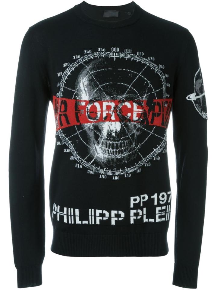 Philipp Plein 'no Soul' Jumper