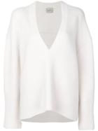 Le Kasha Moscow Cashmere Sweater - Nude & Neutrals