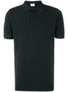 Peuterey Classic Polo Shirt - Black