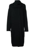 Le Kasha Cashmere 'antigua' Cardigan Coat, Women's, Black, Cashmere