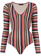 Cecilia Prado Santana Knit Body - Multicolour