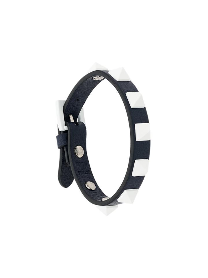 Valentino Valentino Garavani Free Rockstud Bracelet - Blue