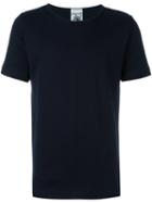 S.n.s. Herning 'rite' T-shirt, Men's, Size: Medium, Blue, Cotton