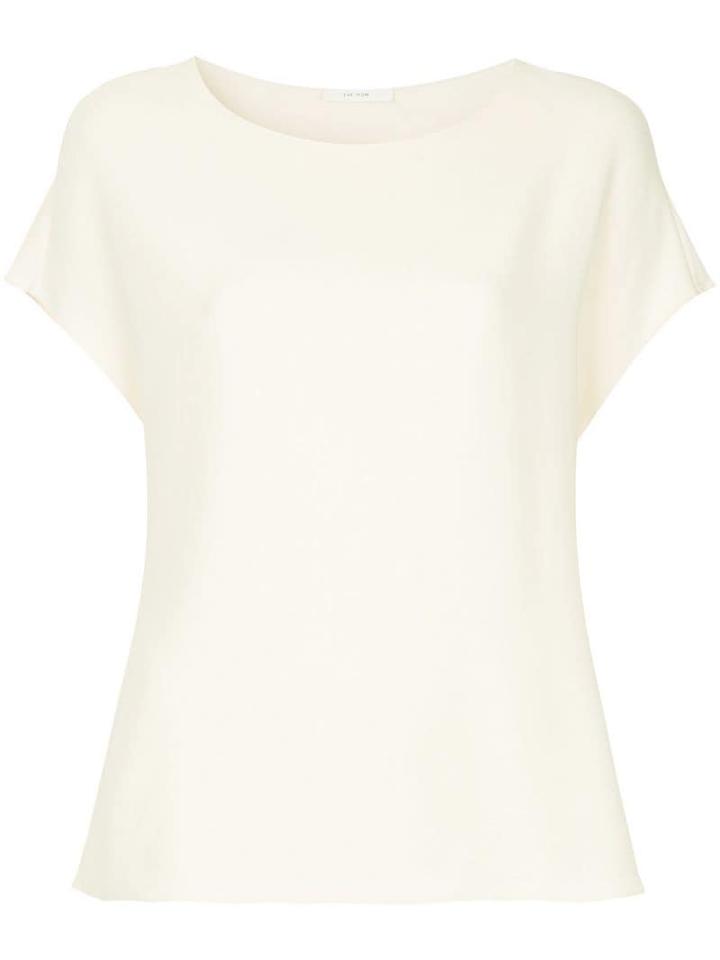 The Row Idie T-shirt - Neutrals