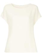 The Row Idie T-shirt - Neutrals