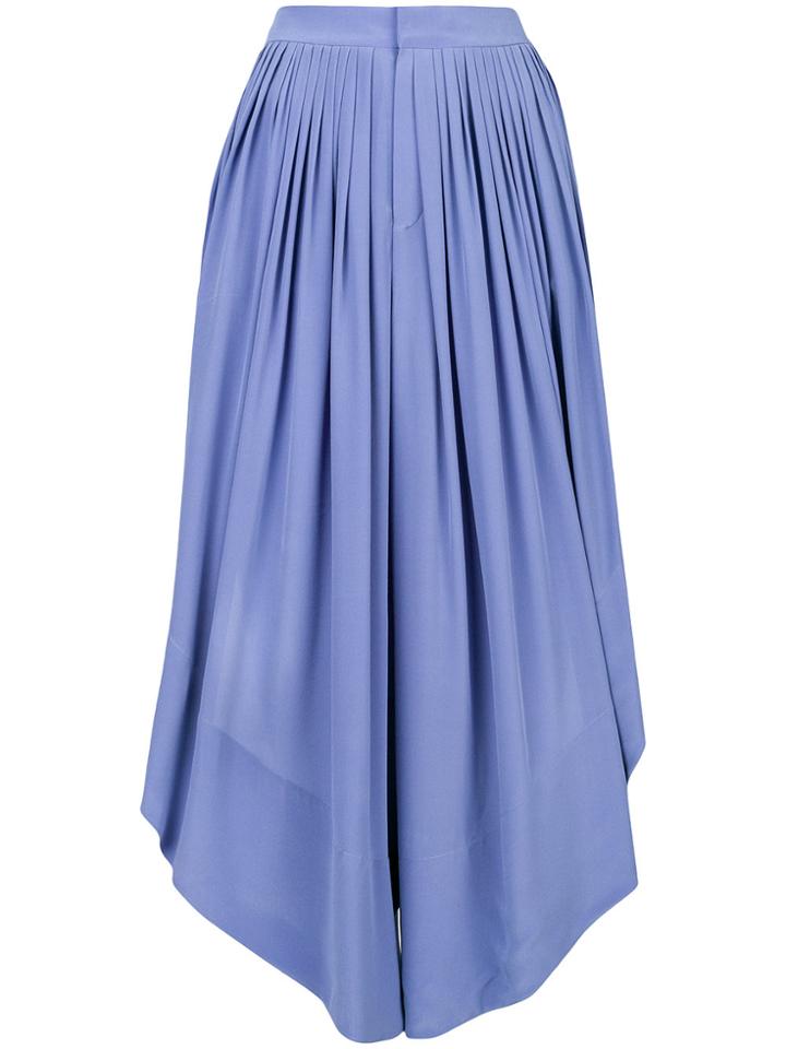 Chloé Sahara Trousers - Blue