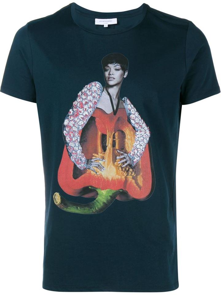 Les Benjamins Rihanber T-shirt