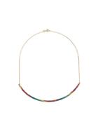 Origin 31 9kt Yellow Gold Rock Necklace