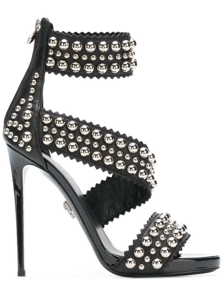 Philipp Plein Galena Pumps - Black