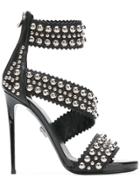 Philipp Plein Galena Pumps - Black