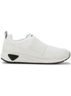 Diesel S-kb Elastic Sneakers - White