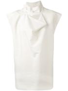 Marni - Trill Tank Top - Women - Cotton/viscose - 42, White, Cotton/viscose