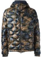 Moncler 'morandieres' Jacket, Men's, Size: 3, Feather Down/polyamide
