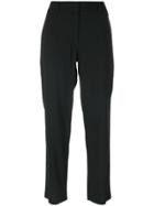 Theory Cropped Suit Pants - Black
