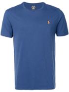 Polo Ralph Lauren Chest Logo T-shirt - Blue