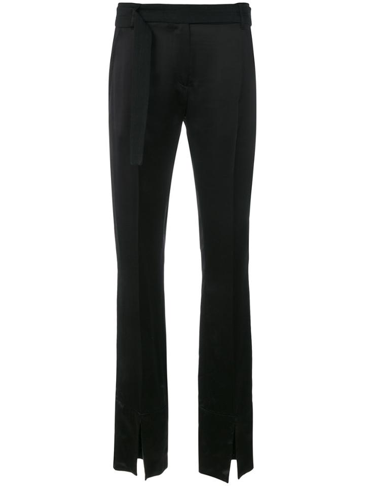 Ann Demeulemeester Emanuel Trousers - Black