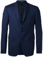 Tagliatore - Classic Blazer - Men - Wool - 52, Blue, Wool