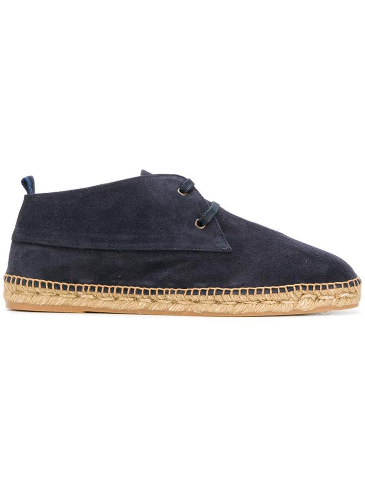 Castañer Bruno Espadrilles - Blue