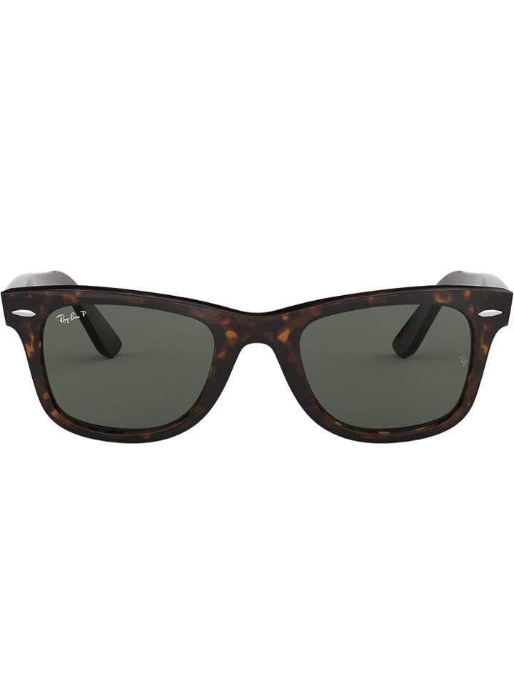 Ray-ban Original Wayfarer Classic Sunglasses - Brown