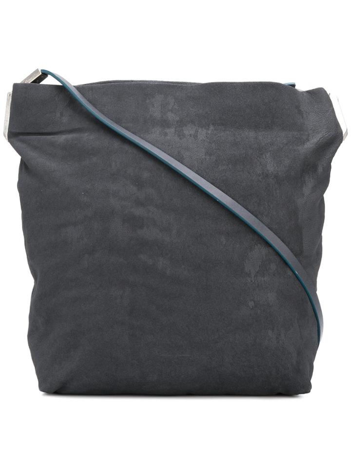 Rick Owens Adri Crossbody Bag - Grey