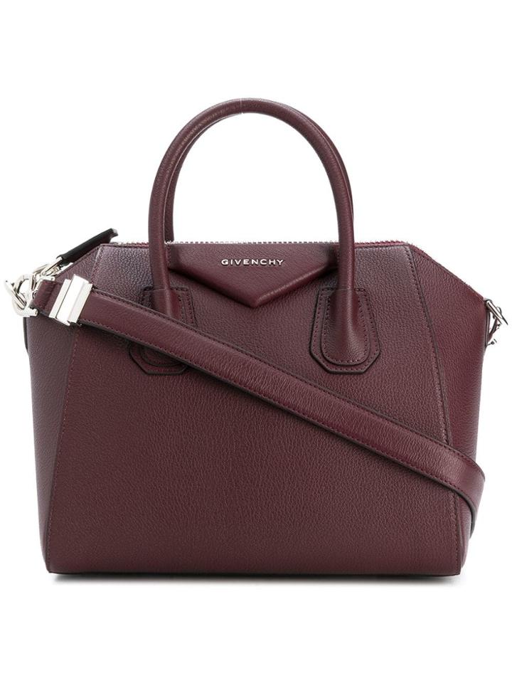 Givenchy Givenchy Bb05117012 542 Furs & Skins->goat Skin - Red