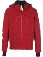 Aztech Mountain Nuke Suit Jacket - Red