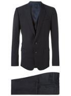 Canali Fishtail Tuxedo - Blue