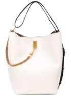 Givenchy Gv3 Bucket Bag - White