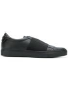 Givenchy Elastic Skate Sneakers - Black