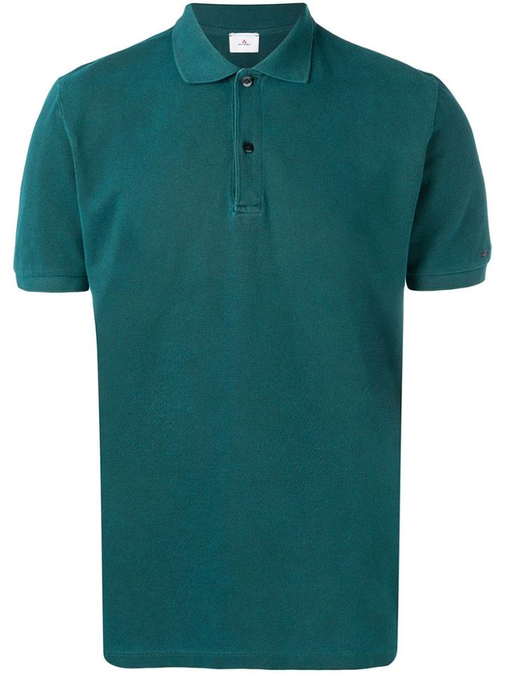 Peuterey Pillar Polo Shirt - Blue