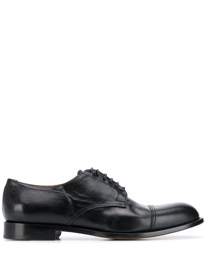Doucal's Mileuf Loafers - Black