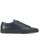 Common Projects 1528 Low-top Sneakers - Blue