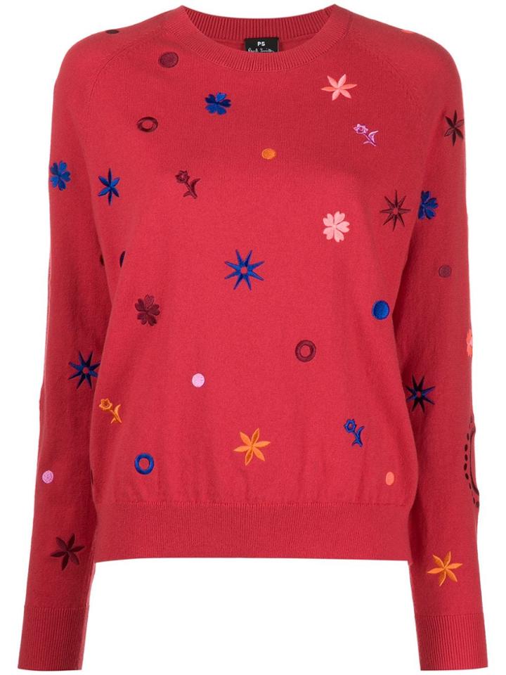 Ps Paul Smith W2r/622k/a3044323 - Red