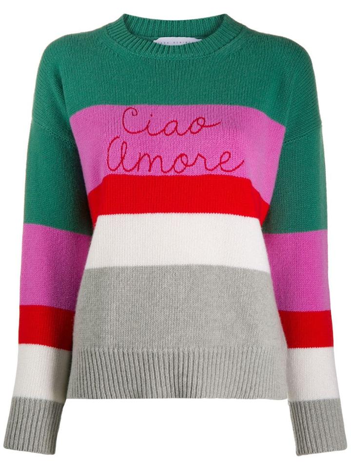 Giada Benincasa Ciao Jumper - Green