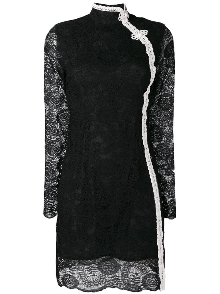 Jovonna Gloria Dress - Black