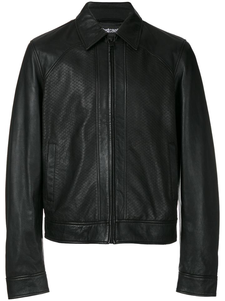 Just Cavalli Shirt Jacket - Black